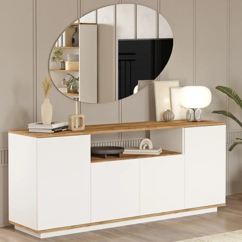 خرید ست پذیرایی اقتصادی ویژه کد ۲۰۴ | دکومیز | میز تلویزیون، کنسول و جلومبلی