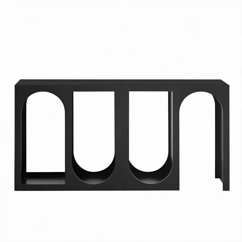 خرید کنسول مدرن مینیمال| میز کنسول MDF | دکومیز