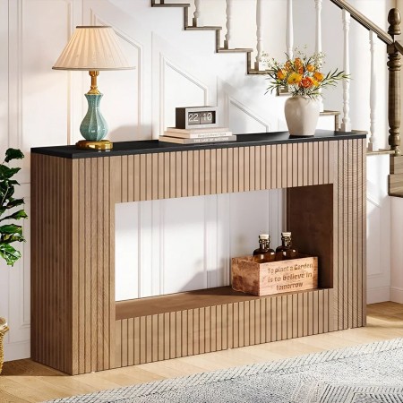 خرید کنسول مدرن مینیمال جدید | میز کنسول MDF | دکومیز