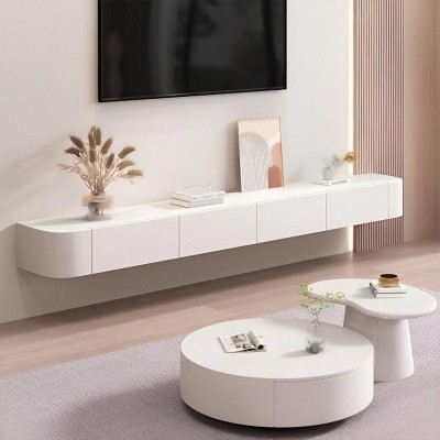 خرید میز تلویزیون دیواری مدرن | میز TV مدرن MDF| دکومیز