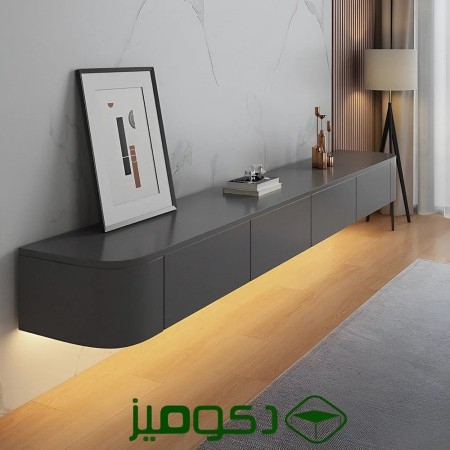 خرید میز تلویزیون دیواری مدرن | میز TV مدرن MDF| دکومیز