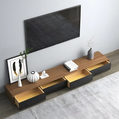 خرید میز تلویزیون مینیمال مدل ماهور | دکومیز 2